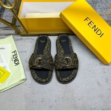 Fendi Slippers